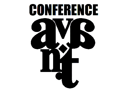 Klara Łucznik presents at AVANT conference