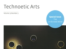 Undivided Mind cover of Technoetic Arts