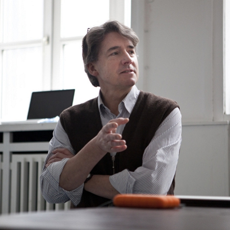 Scott Delahunta (photo credit: Jessica Schäfer Weber)